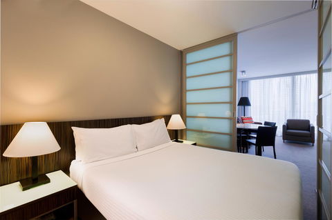 Adina Apartment Hotel Sydney, Darling Harbour - Accommodation Main Beach 29
