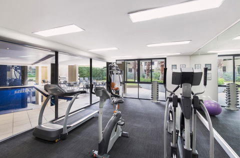 Adina Apartment Hotel Sydney, Darling Harbour - Accommodation Main Beach 4