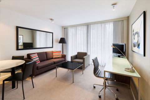 Adina Apartment Hotel Sydney, Darling Harbour - Accommodation Main Beach 27