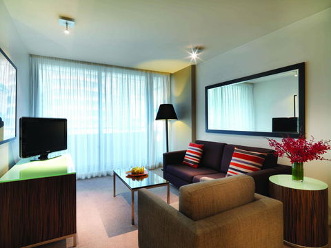 Adina Apartment Hotel Sydney, Darling Harbour - Accommodation Main Beach 24