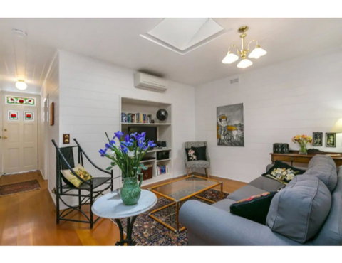 North Sydney Historic Whalers Cottage - Accommodation Main Beach 0