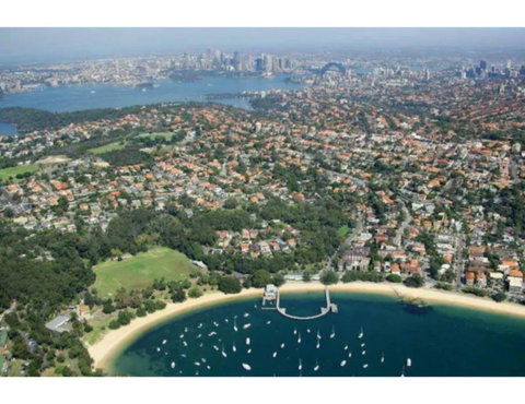 North Sydney Historic Whalers Cottage - Accommodation Main Beach 13