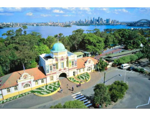 North Sydney Historic Whalers Cottage - Accommodation Main Beach 17