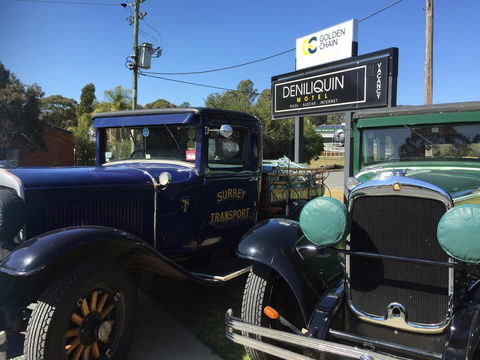 Deniliquin Motel - Accommodation Main Beach 18