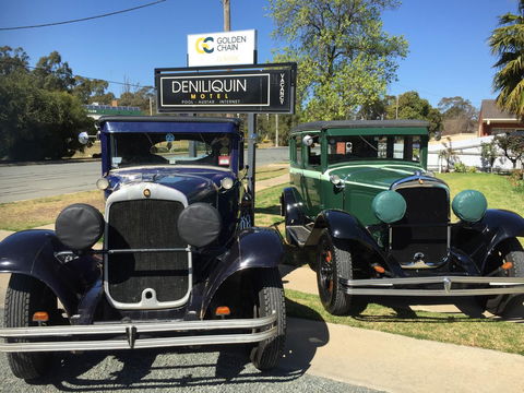 Deniliquin Motel - Accommodation Main Beach 0