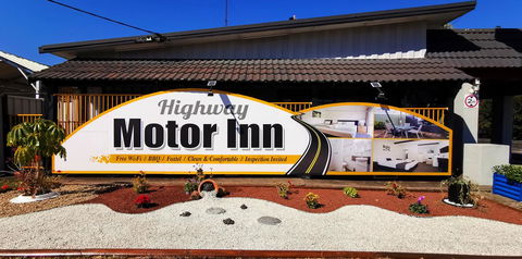 Highway Motor Inn Taree - Accommodation Main Beach 5