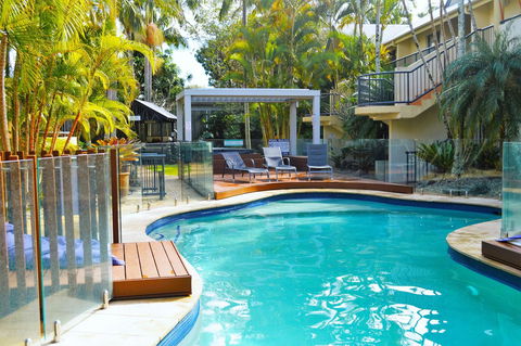 Outrigger Bay - Accommodation Main Beach 6