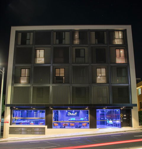 Studio 8 Residences - Adults Only - Accommodation Main Beach 23