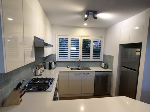 Treetops Everglades Villa - Accommodation Main Beach 12