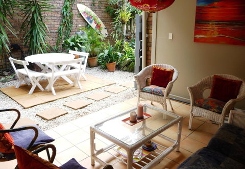Treetops Everglades Villa - Accommodation Main Beach 0