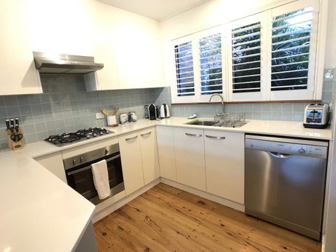 Treetops Everglades Villa - Accommodation Main Beach 13