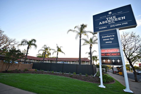 The Aberdeen Motel - Accommodation Main Beach 10