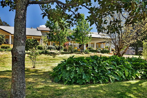 Bundanoon Lodge - Accommodation Main Beach 0