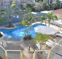 Marty's  Little Beach - Accommodation Main Beach