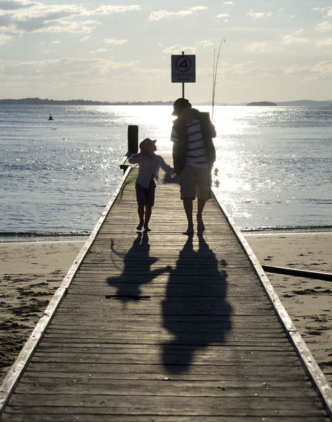 Marty's @ Little Beach - Accommodation Main Beach 23