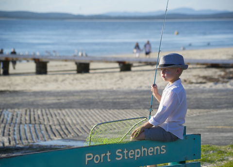 Marty's @ Little Beach - Accommodation Main Beach 33