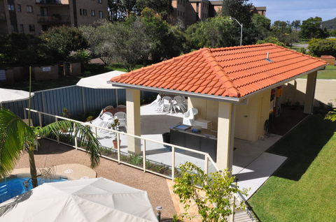 Marty's @ Little Beach - Accommodation Main Beach 28