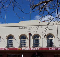 Gardners Inn Hotel - Accommodation Main Beach