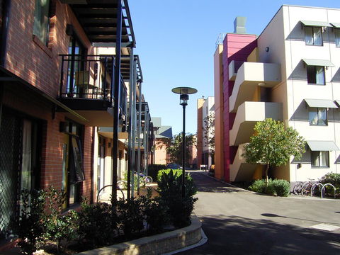 Sydney University Village - Accommodation Main Beach 0
