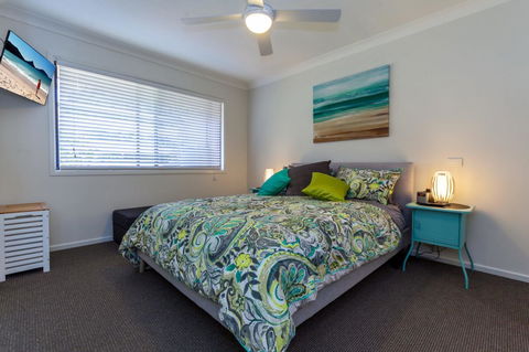 Horizons Retreat & Golf, Villa 133 - Accommodation Main Beach 10