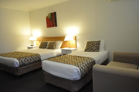 Albury Burvale Motor Inn - Accommodation Main Beach 17