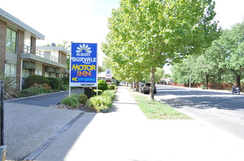 Albury Burvale Motor Inn - Accommodation Main Beach 36