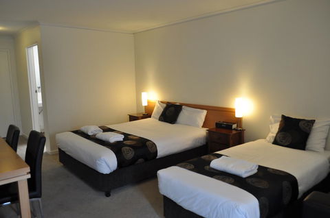 Albury Burvale Motor Inn - Accommodation Main Beach 4