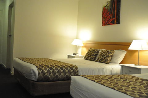 Albury Burvale Motor Inn - Accommodation Main Beach 15