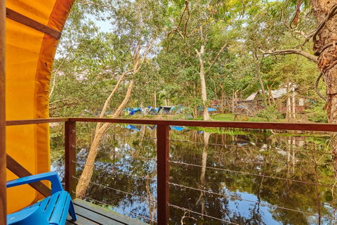 Arts Factory By Nomads - Accommodation Main Beach 13