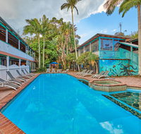 Arts Factory Lodge - Accommodation Main Beach