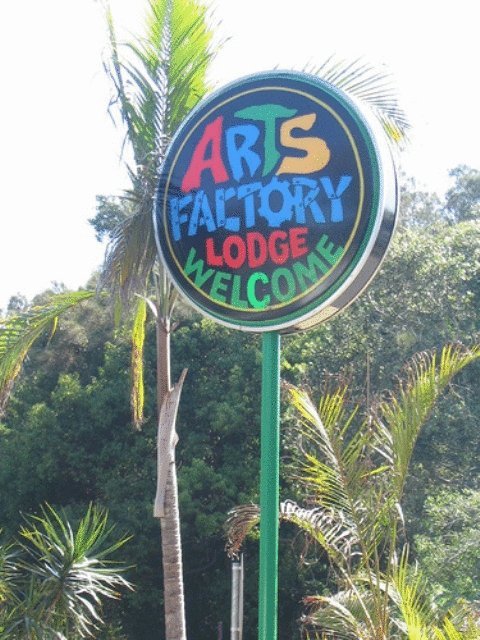 Arts Factory By Nomads - Accommodation Main Beach 40