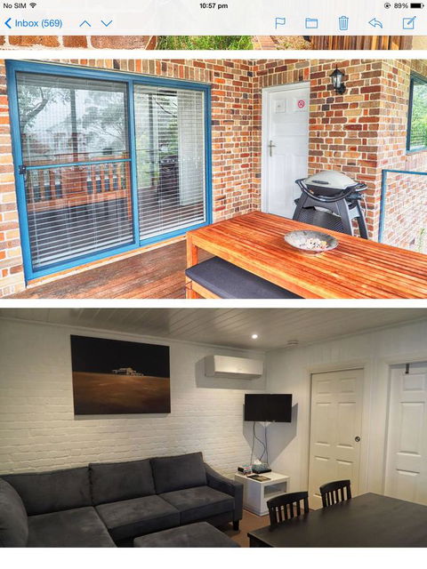 Hideaway Holiday Apartments - Accommodation Main Beach 20
