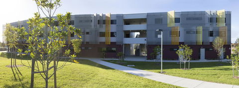 Western Sydney University Village - Penrith - Accommodation Main Beach 8