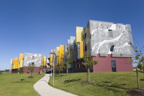 Western Sydney University Village - Penrith - Accommodation Main Beach 0