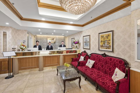 YEHS Hotel Sydney CBD - Accommodation Main Beach 0