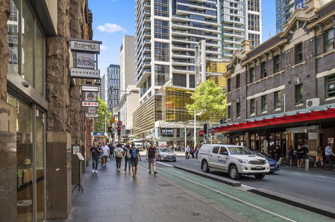 YEHS Hotel Sydney CBD - Accommodation Main Beach 15