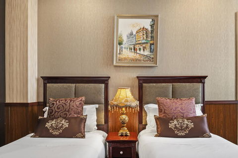 YEHS Hotel Sydney CBD - Accommodation Main Beach 6