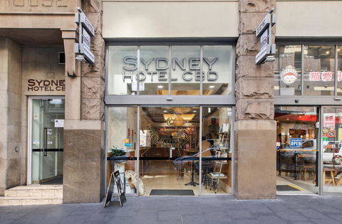 YEHS Hotel Sydney CBD - Accommodation Main Beach 2