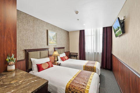 YEHS Hotel Sydney CBD - Accommodation Main Beach 9