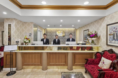 YEHS Hotel Sydney CBD - Accommodation Main Beach 11