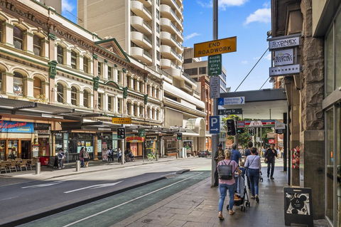 YEHS Hotel Sydney CBD - Accommodation Main Beach 14