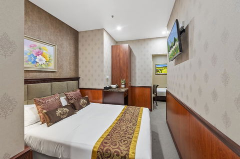 YEHS Hotel Sydney CBD - Accommodation Main Beach 19