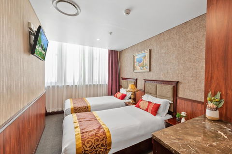 YEHS Hotel Sydney CBD - Accommodation Main Beach 3