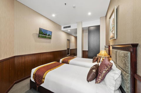 YEHS Hotel Sydney CBD - Accommodation Main Beach 17