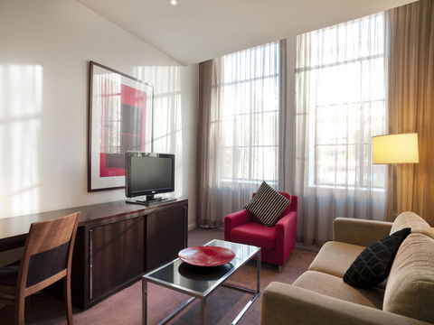 Adina Apartment Hotel Sydney Central - Accommodation Main Beach 30