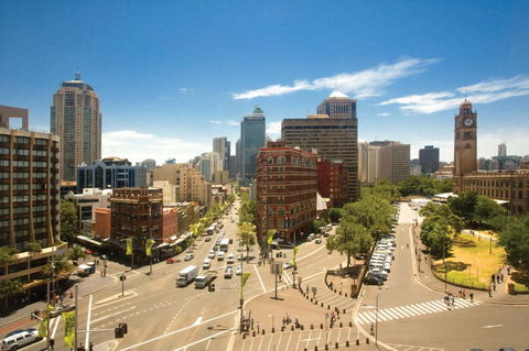 Adina Apartment Hotel Sydney Central - Accommodation Main Beach 26