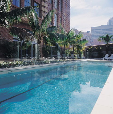 Adina Apartment Hotel Sydney Central - Accommodation Main Beach 29