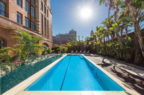 Adina Apartment Hotel Sydney Central - Accommodation Main Beach 1