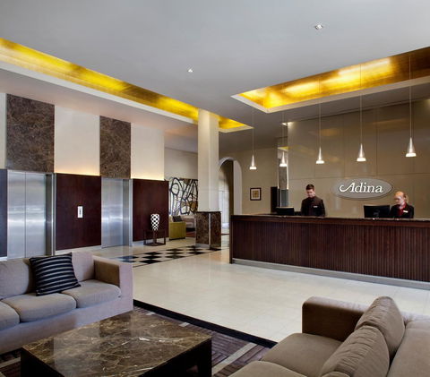 Adina Apartment Hotel Sydney Central - Accommodation Main Beach 2