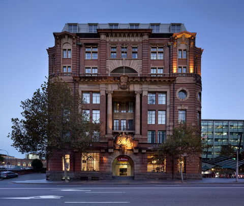 Adina Apartment Hotel Sydney Central - Accommodation Main Beach 0